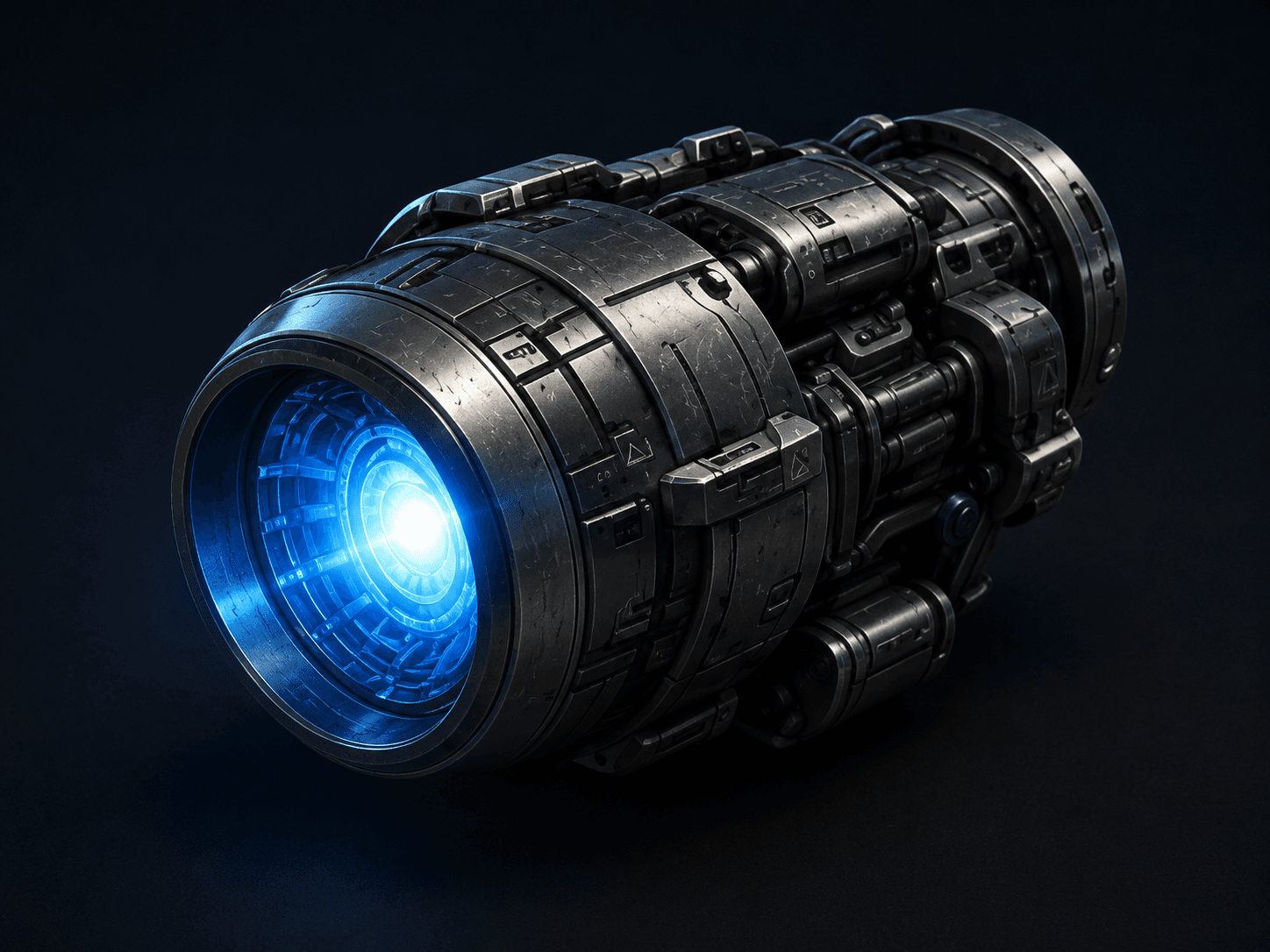 Quantum Drive Q9