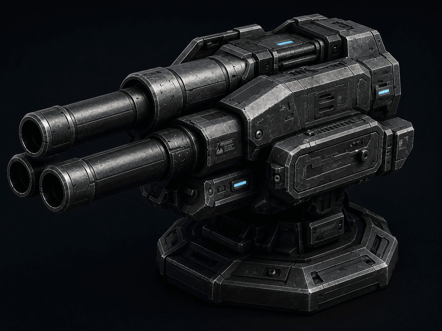 Weapons