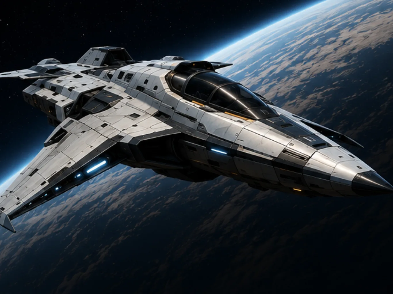 Starhawk X1