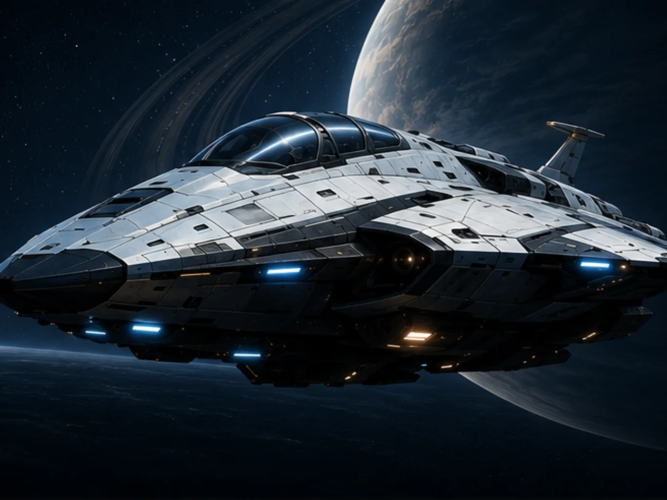 Voyager R7