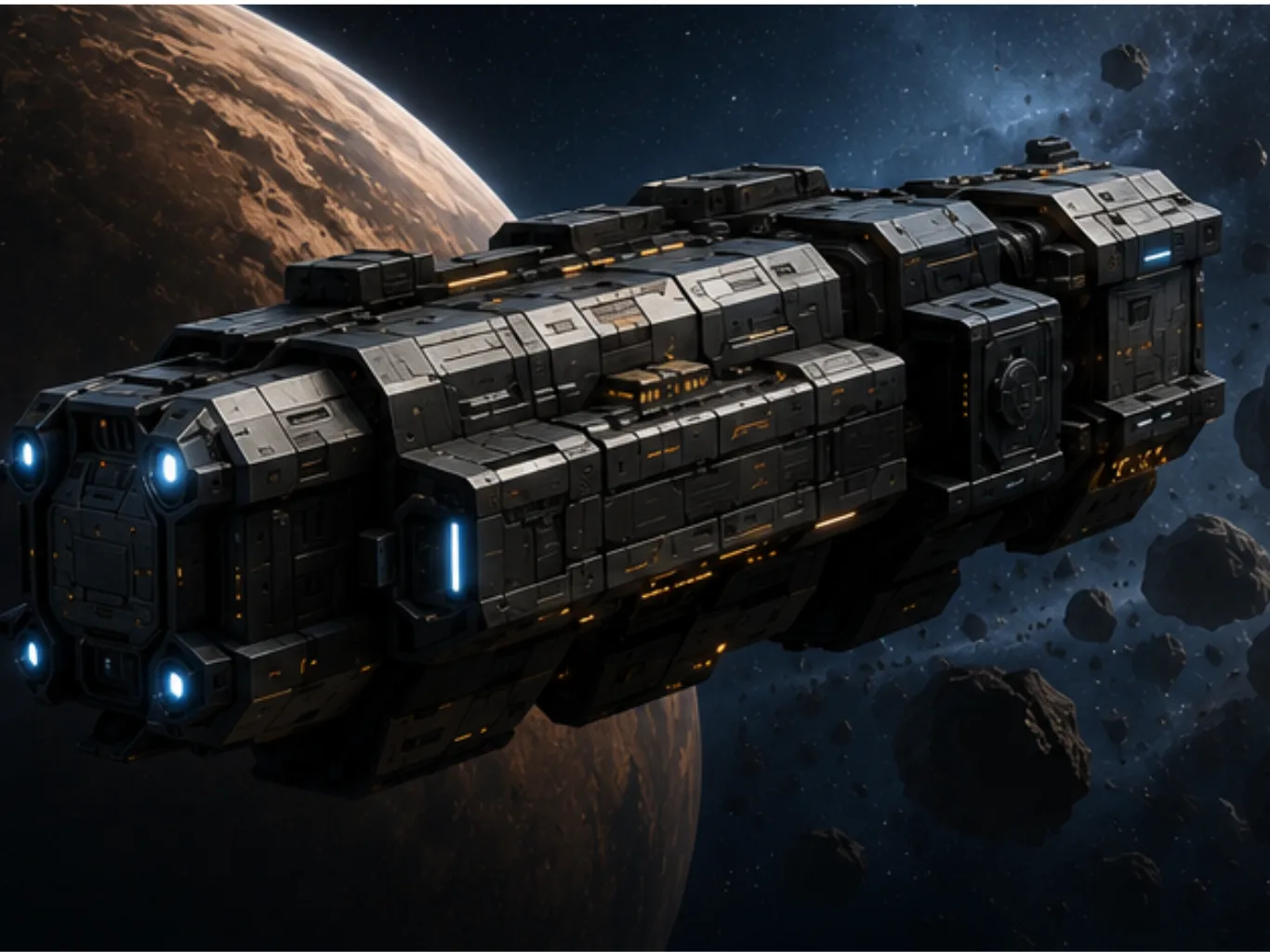 Hauler M3